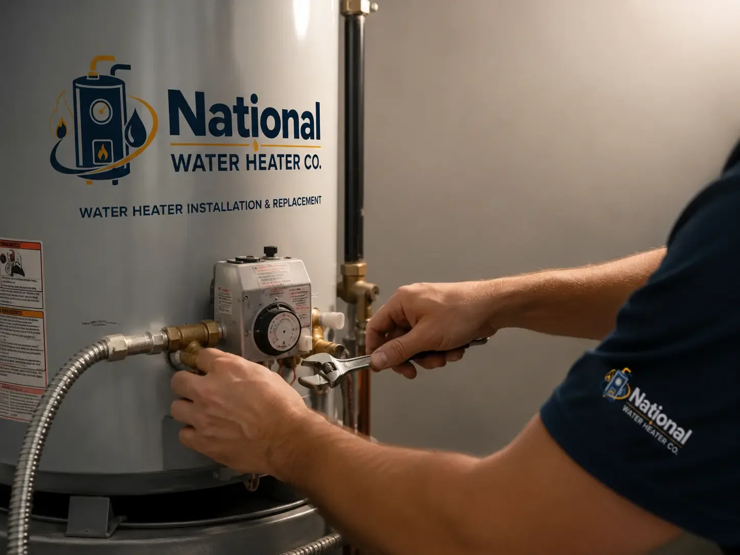 Why choose Water Heater Installation in Westpoint, IN